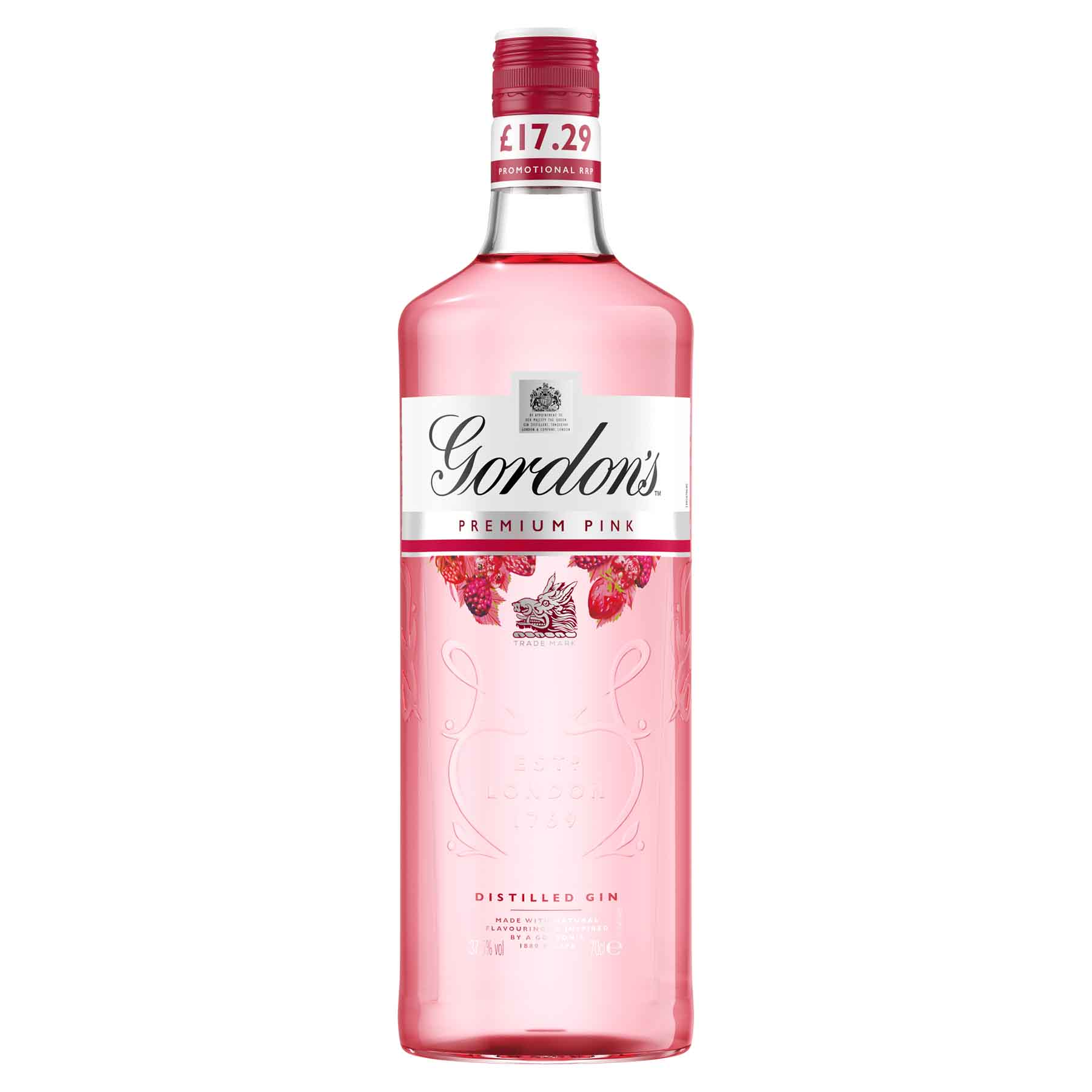 Gordon's Pink Gin 100cl